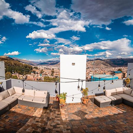 Ayni Cusco Hotel Zewnętrze zdjęcie
