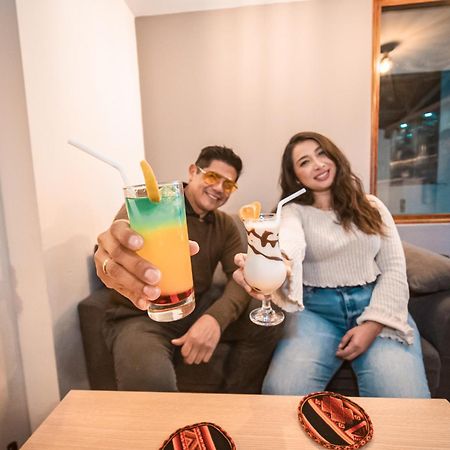 Ayni Cusco Hotel Zewnętrze zdjęcie