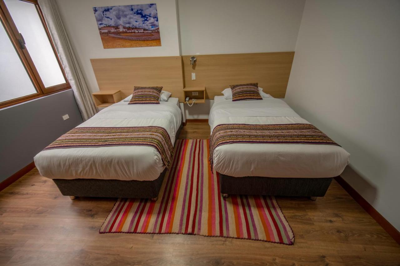 Ayni Cusco Hotel Zewnętrze zdjęcie