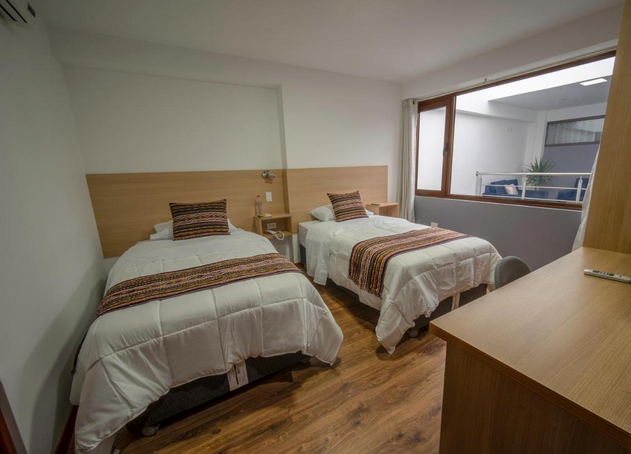 Ayni Cusco Hotel Zewnętrze zdjęcie