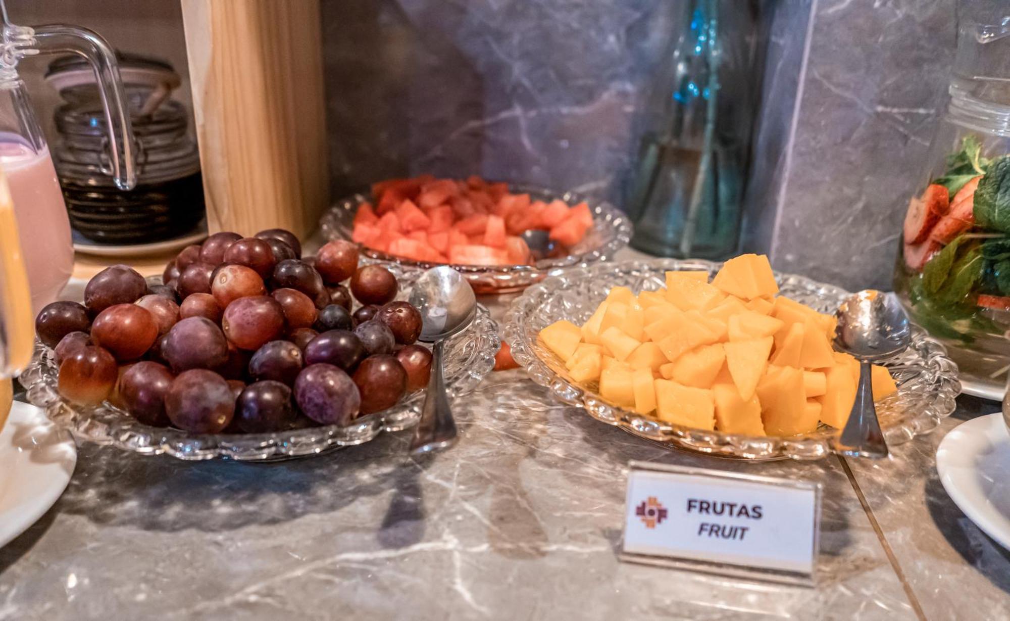 Ayni Cusco Hotel Zewnętrze zdjęcie
