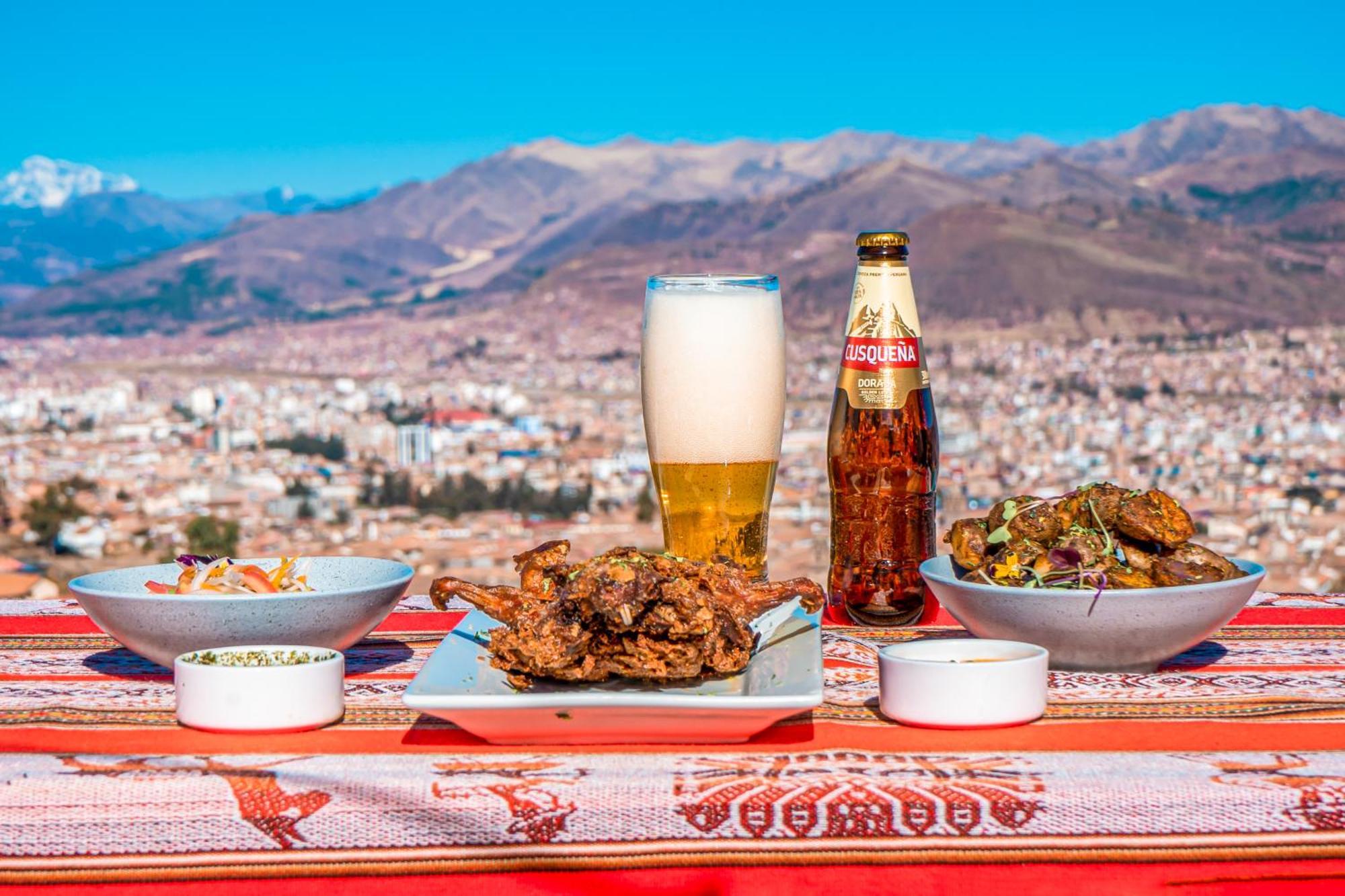 Ayni Cusco Hotel Zewnętrze zdjęcie