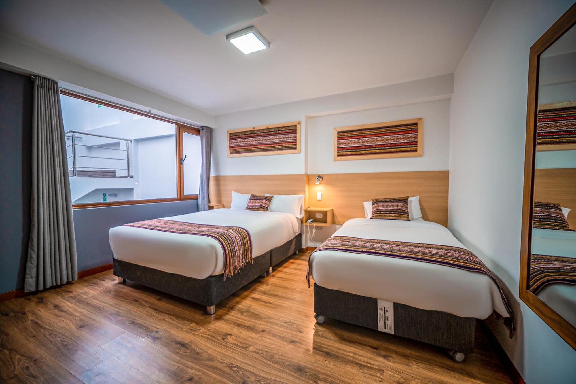 Ayni Cusco Hotel Zewnętrze zdjęcie