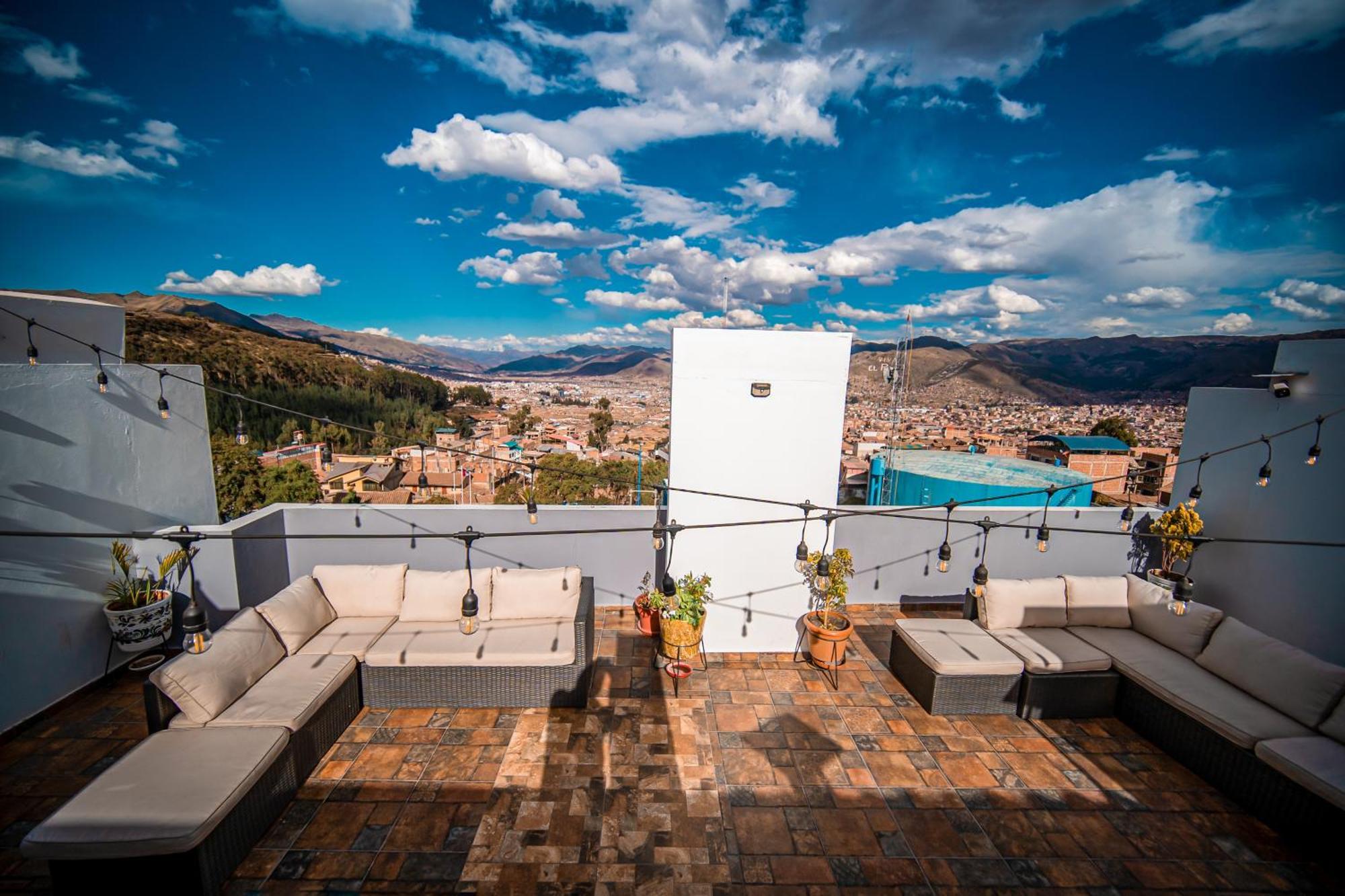 Ayni Cusco Hotel Zewnętrze zdjęcie