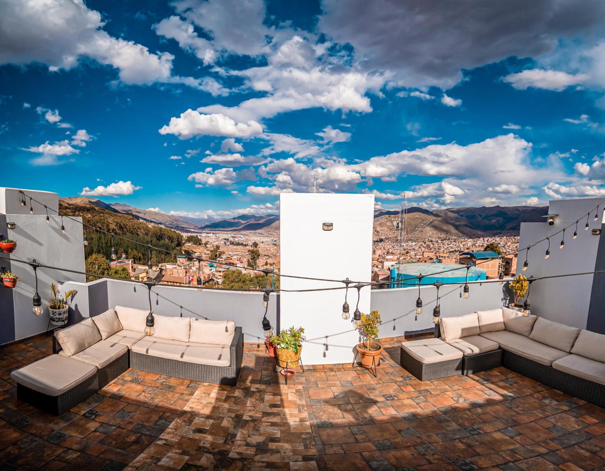 Ayni Cusco Hotel Zewnętrze zdjęcie