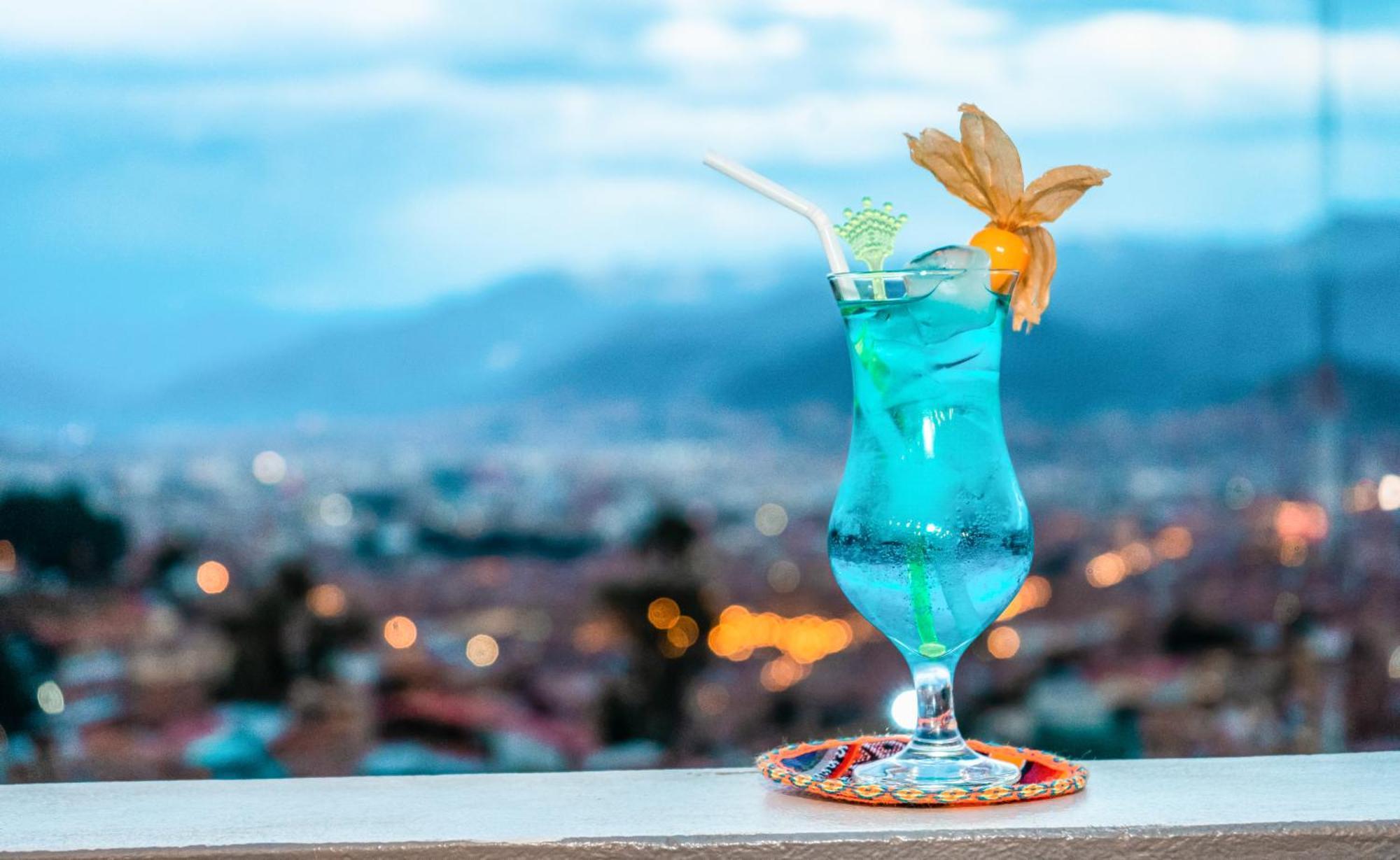 Ayni Cusco Hotel Zewnętrze zdjęcie