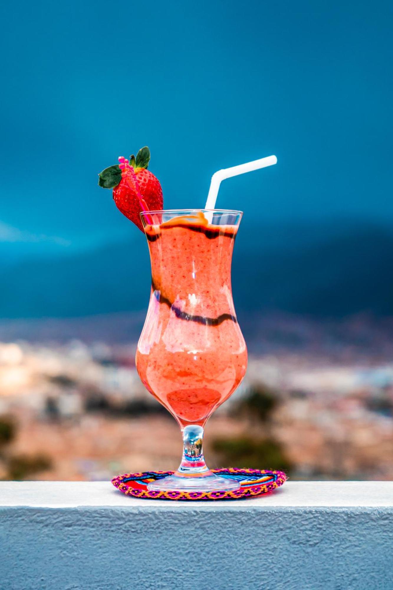 Ayni Cusco Hotel Zewnętrze zdjęcie