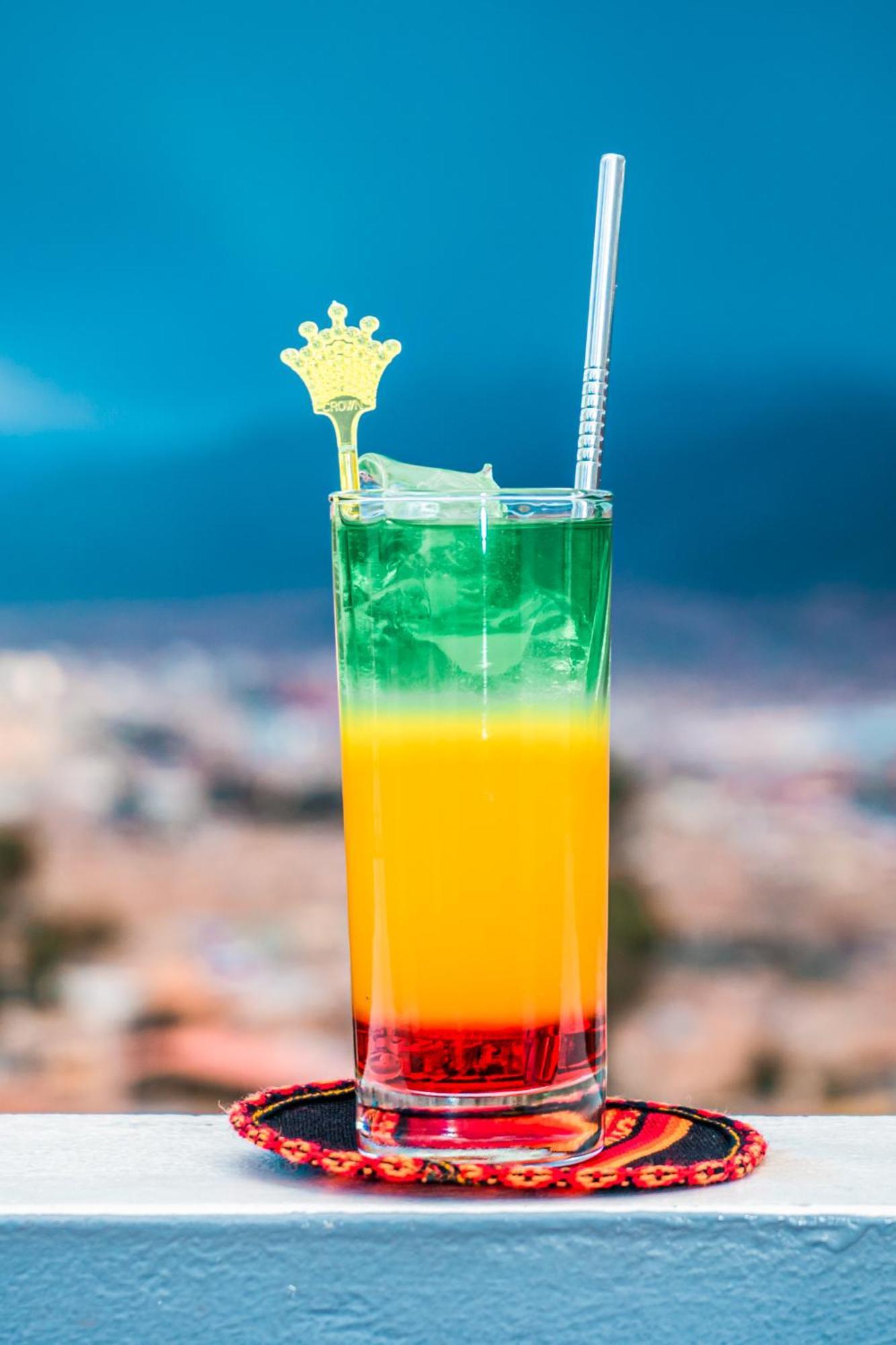 Ayni Cusco Hotel Zewnętrze zdjęcie