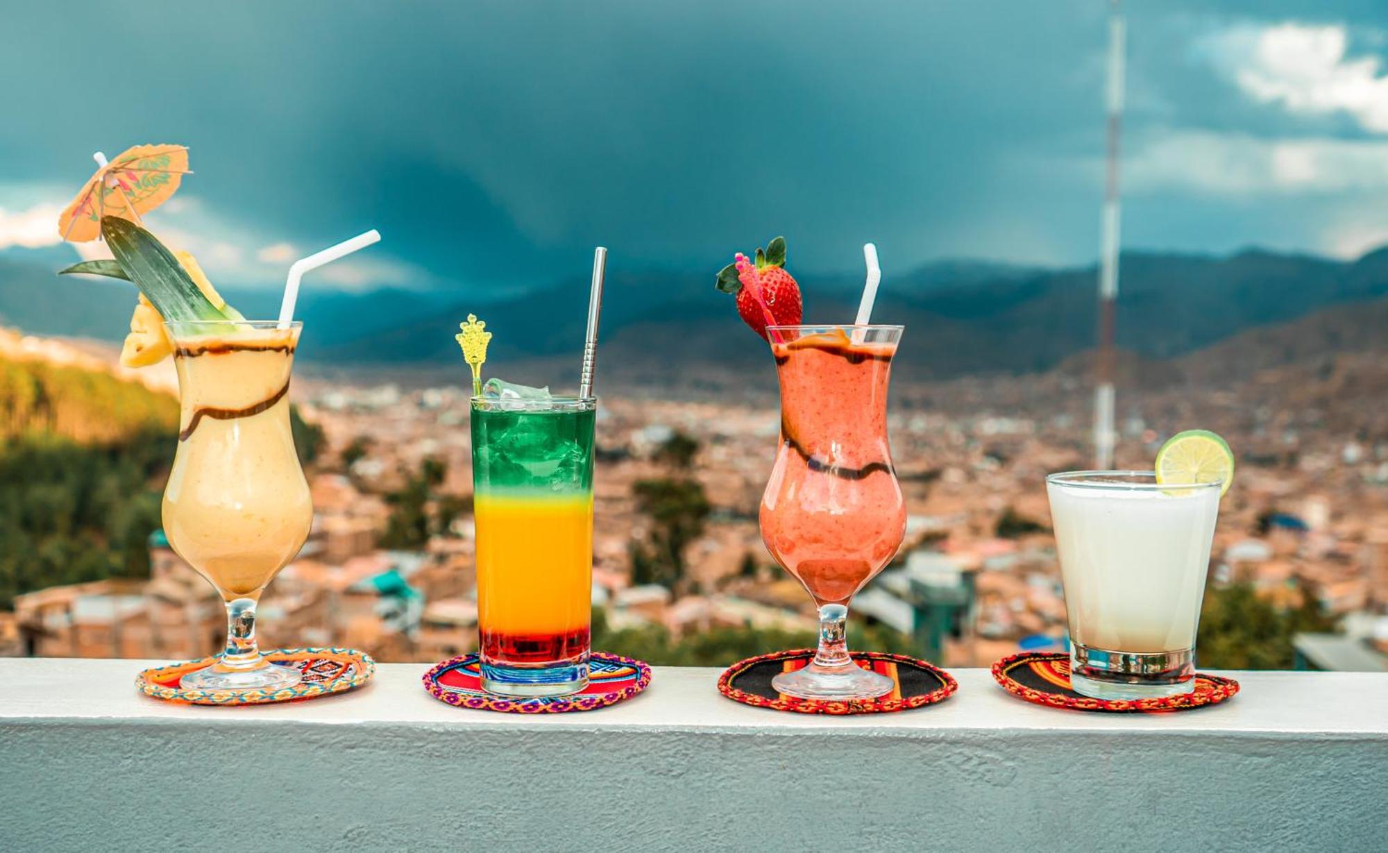 Ayni Cusco Hotel Zewnętrze zdjęcie