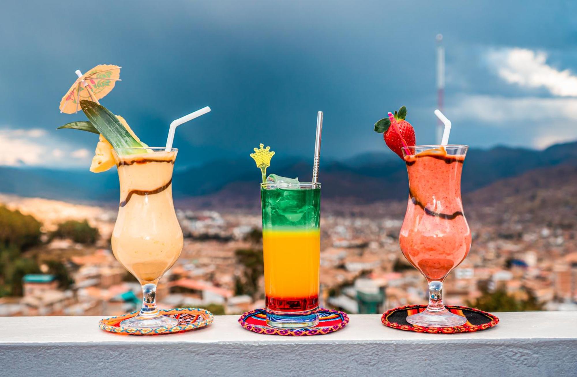 Ayni Cusco Hotel Zewnętrze zdjęcie