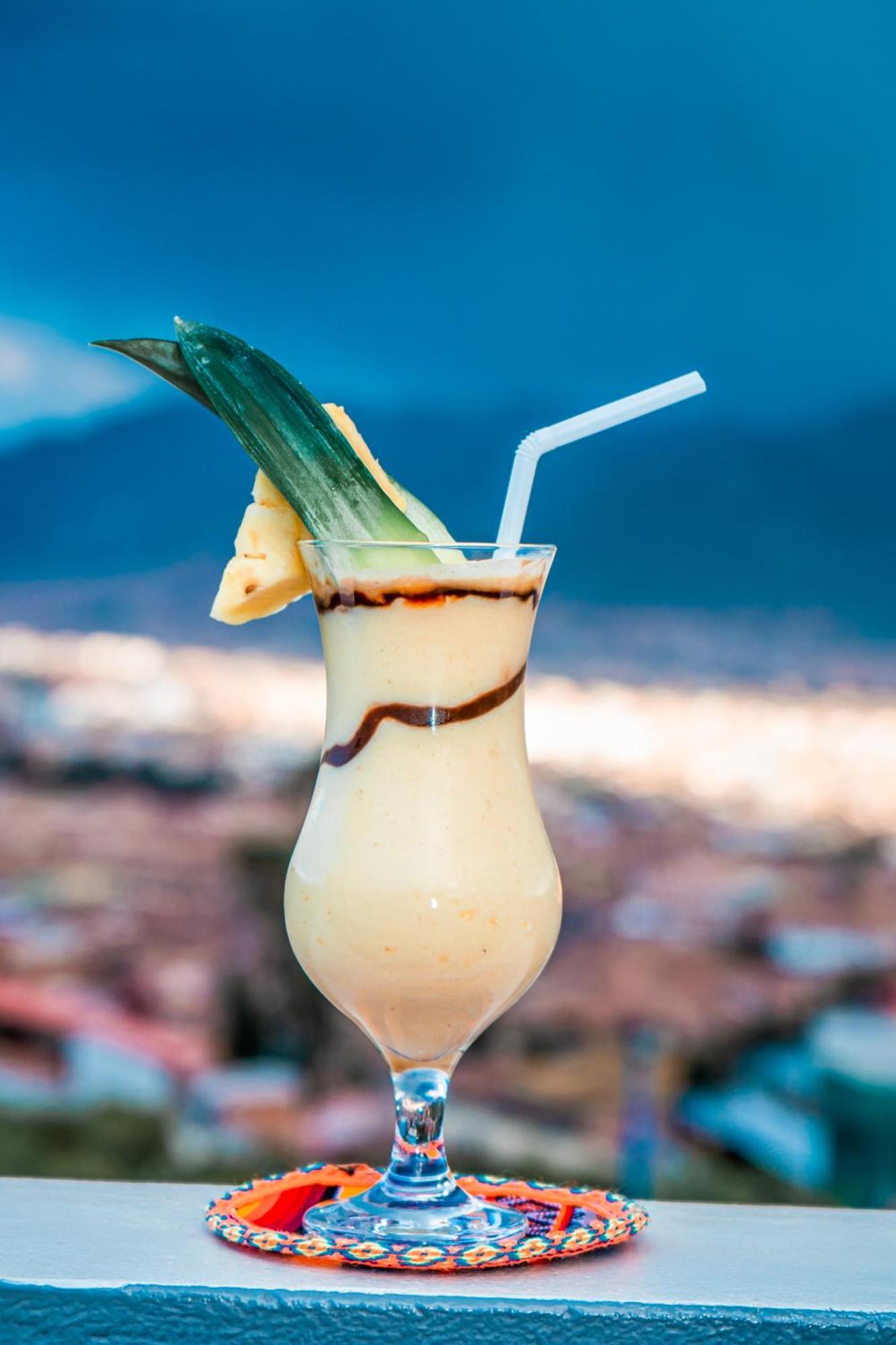 Ayni Cusco Hotel Zewnętrze zdjęcie