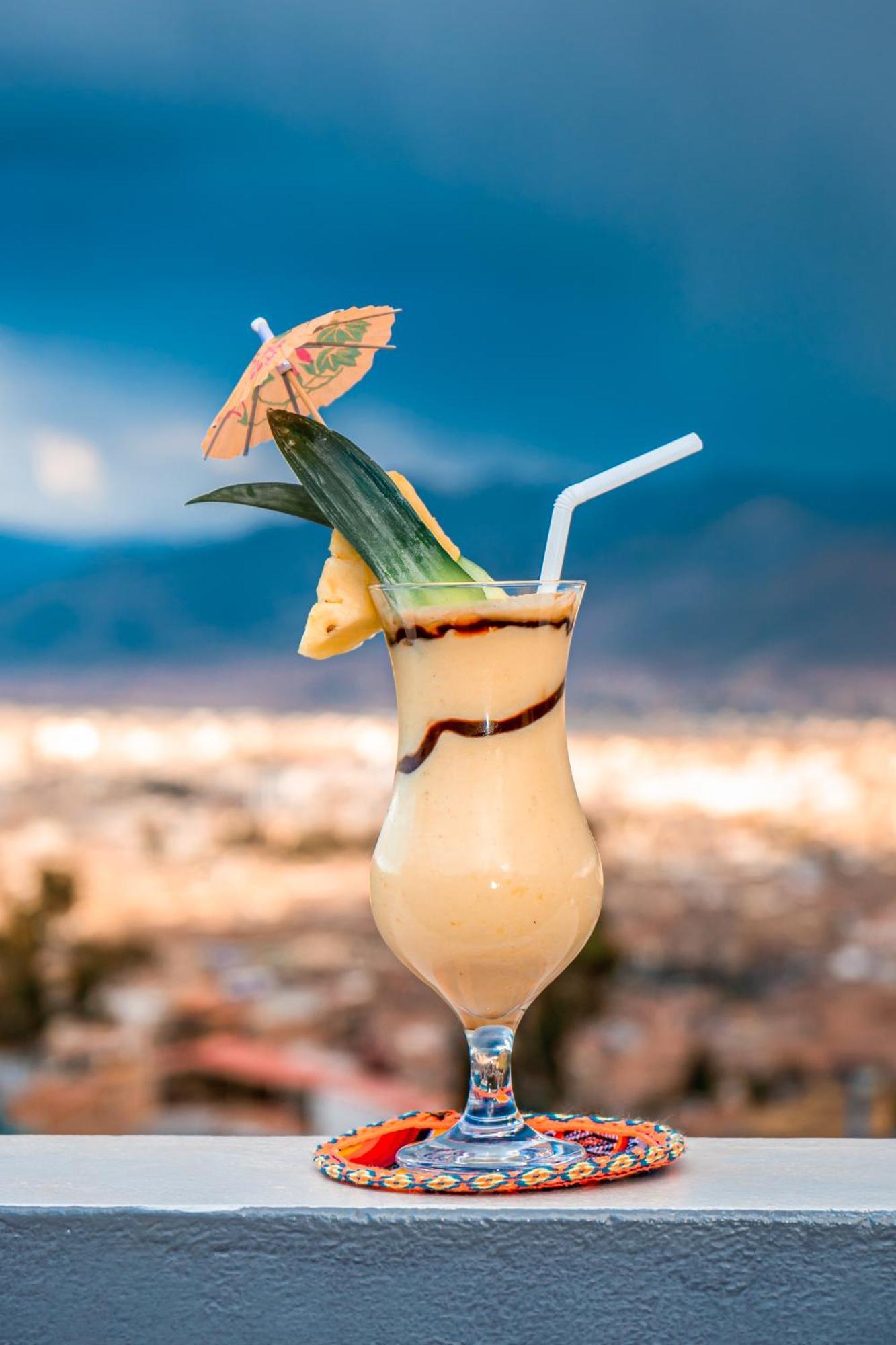 Ayni Cusco Hotel Zewnętrze zdjęcie