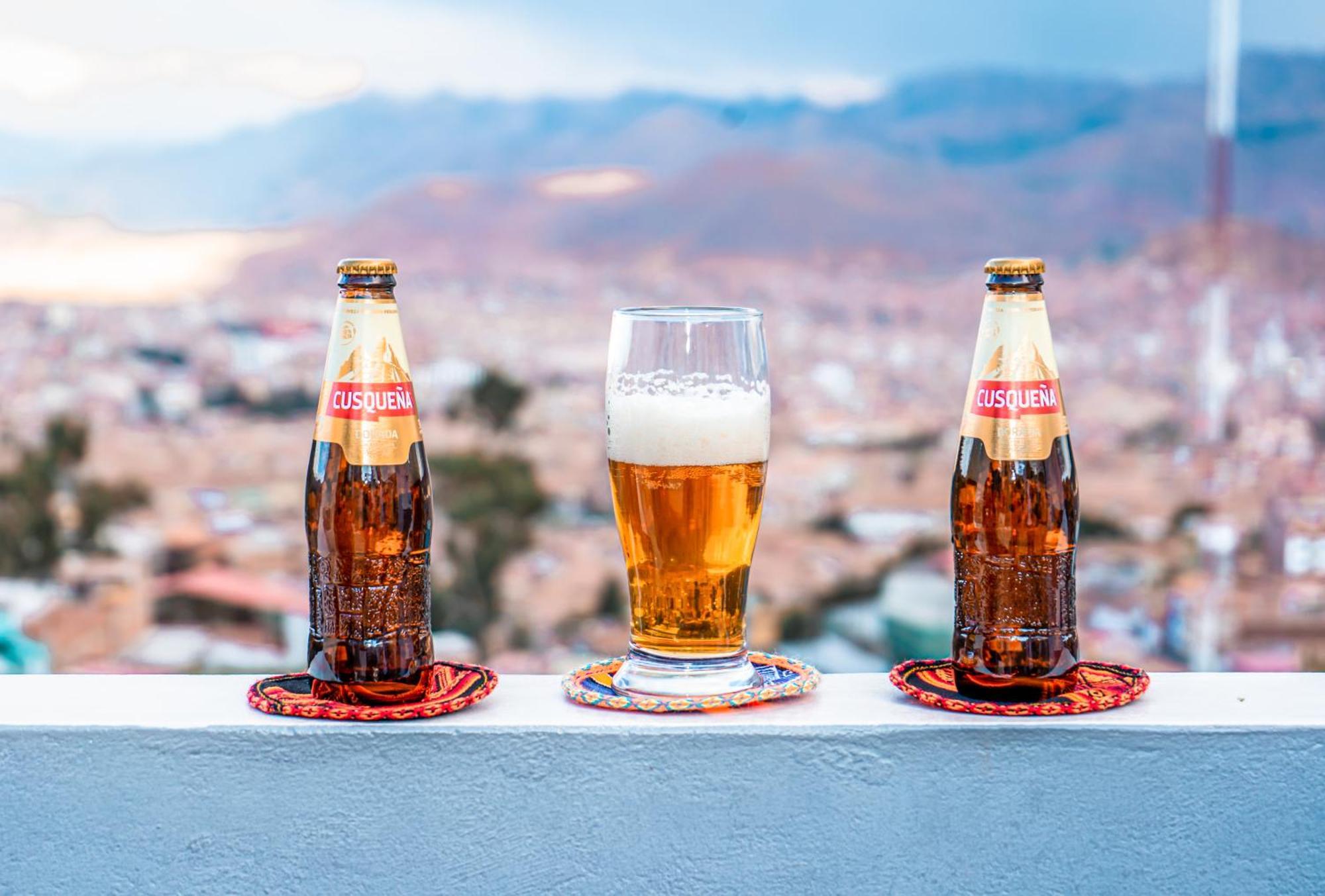 Ayni Cusco Hotel Zewnętrze zdjęcie