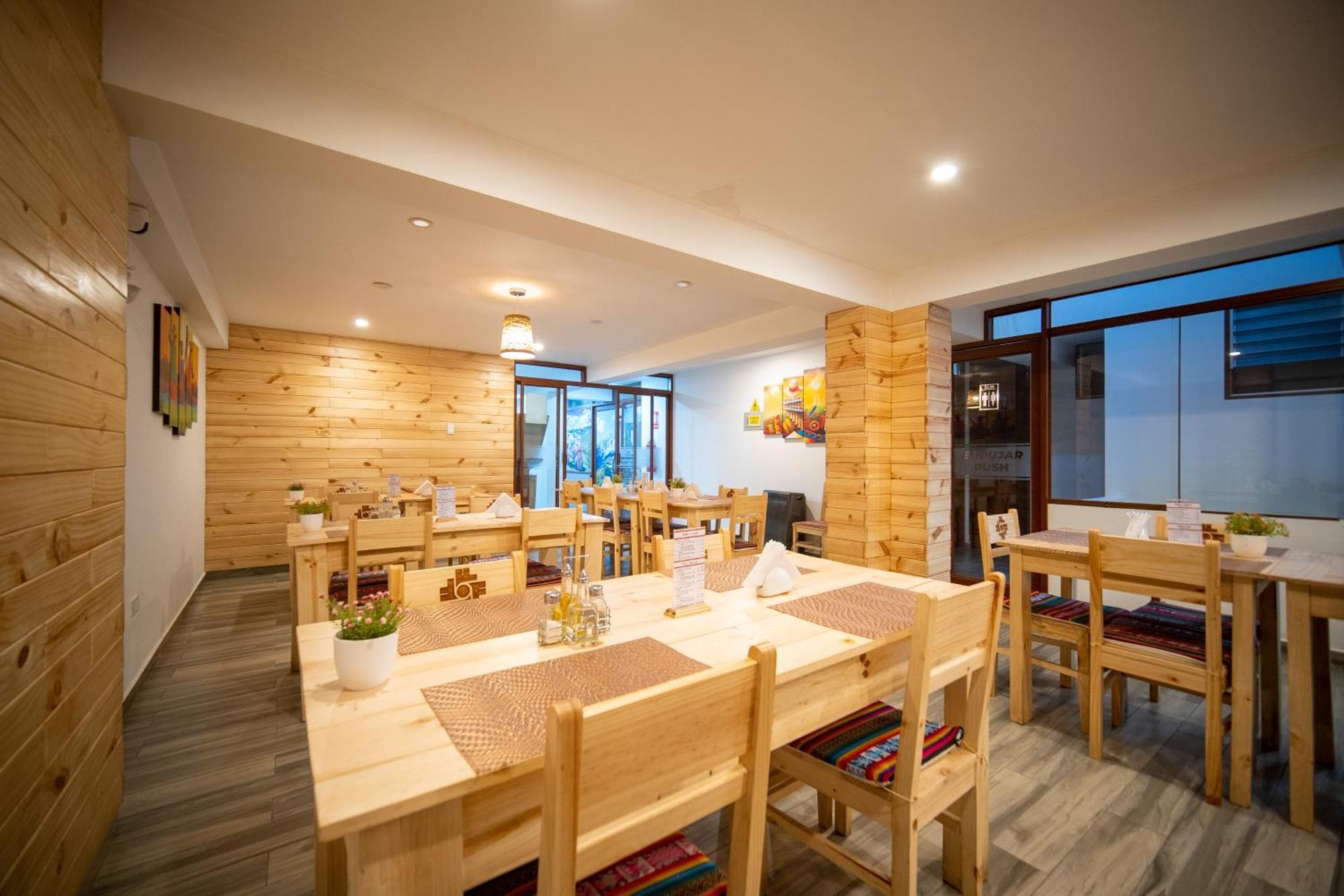 Ayni Cusco Hotel Zewnętrze zdjęcie