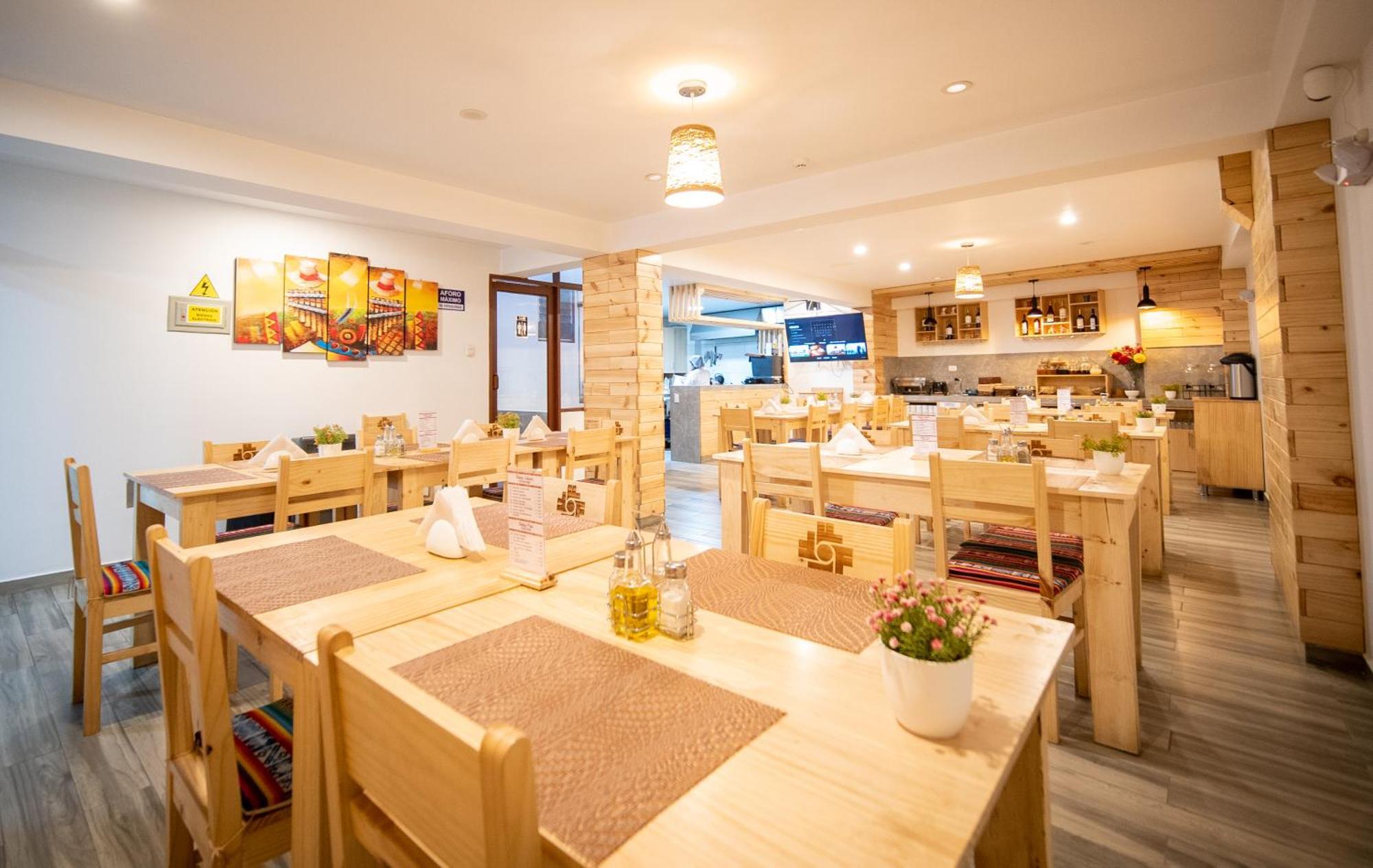 Ayni Cusco Hotel Zewnętrze zdjęcie