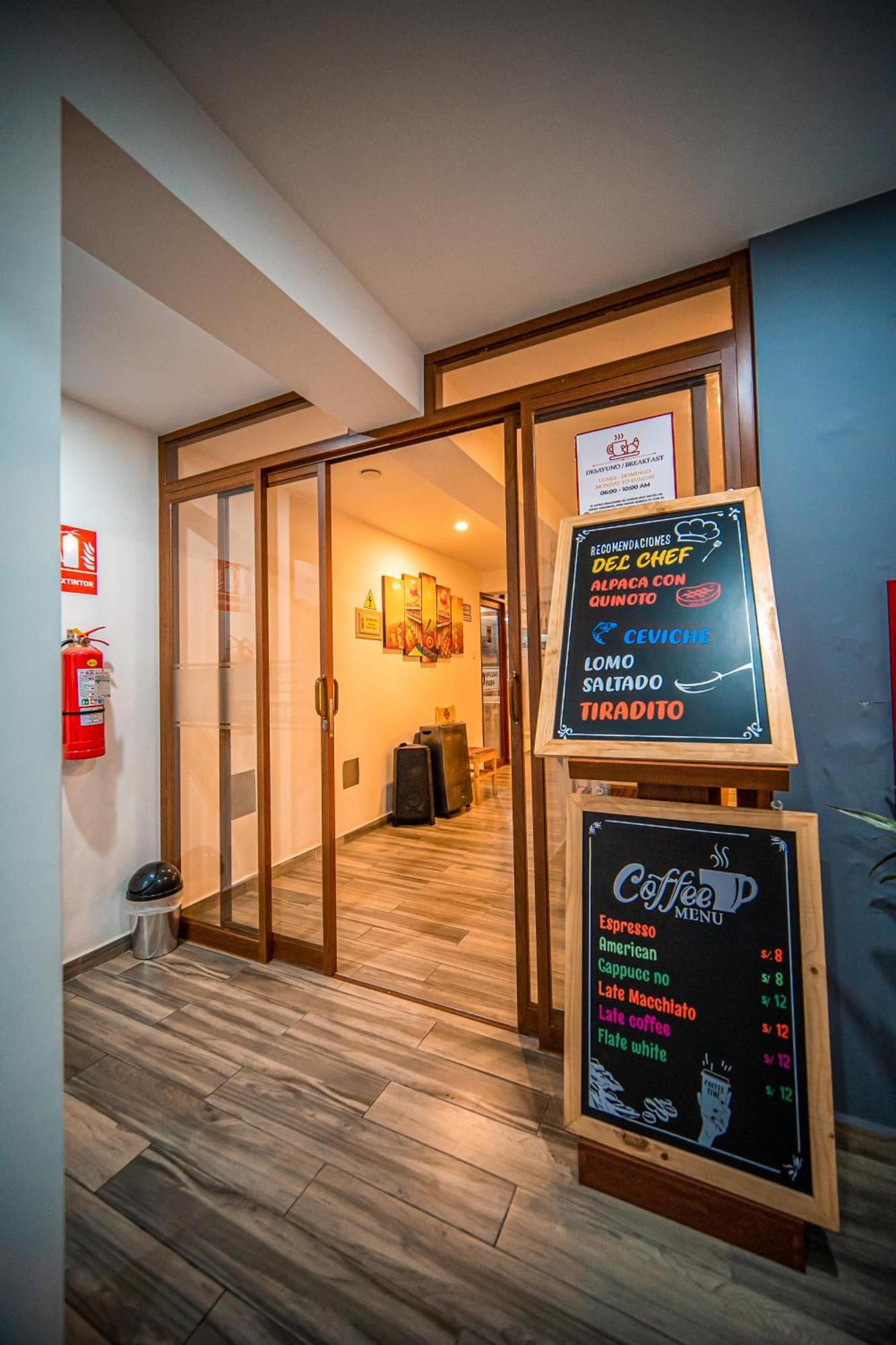 Ayni Cusco Hotel Zewnętrze zdjęcie