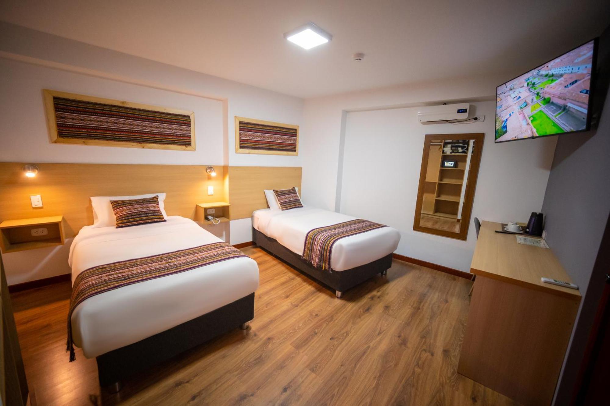 Ayni Cusco Hotel Zewnętrze zdjęcie