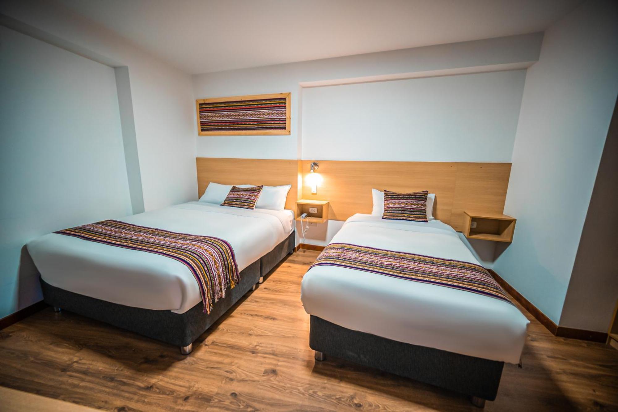 Ayni Cusco Hotel Zewnętrze zdjęcie