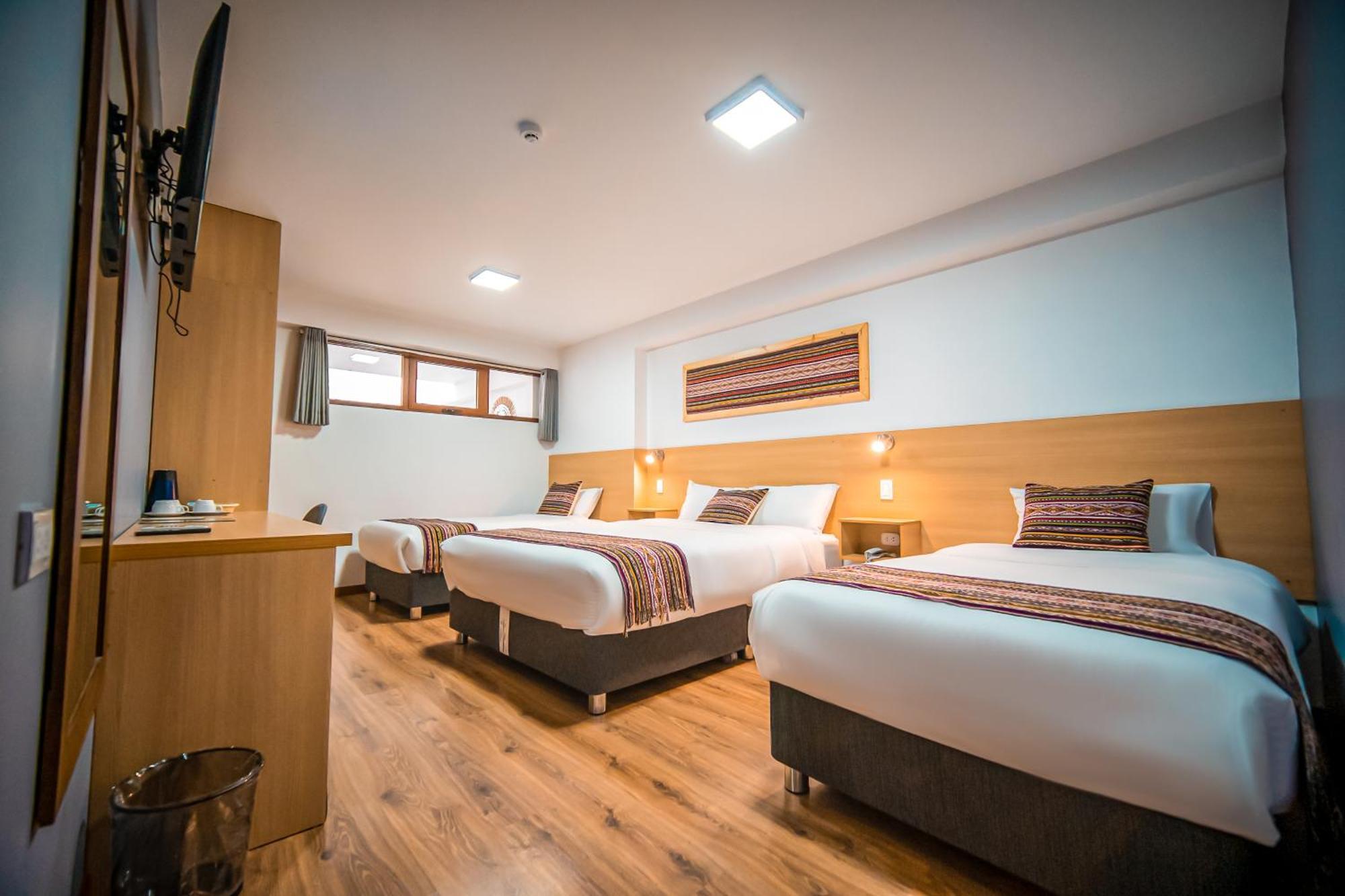 Ayni Cusco Hotel Zewnętrze zdjęcie