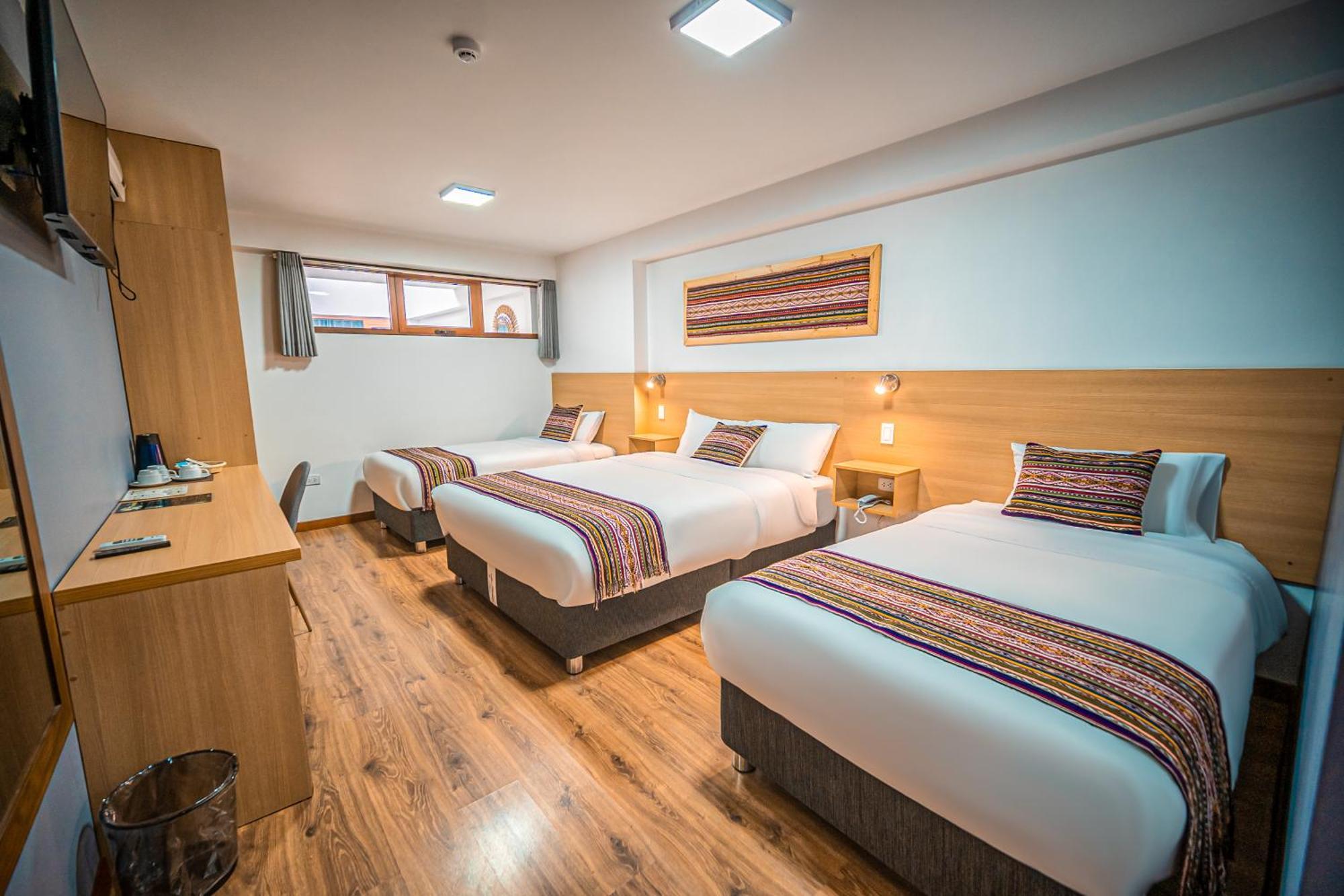 Ayni Cusco Hotel Zewnętrze zdjęcie