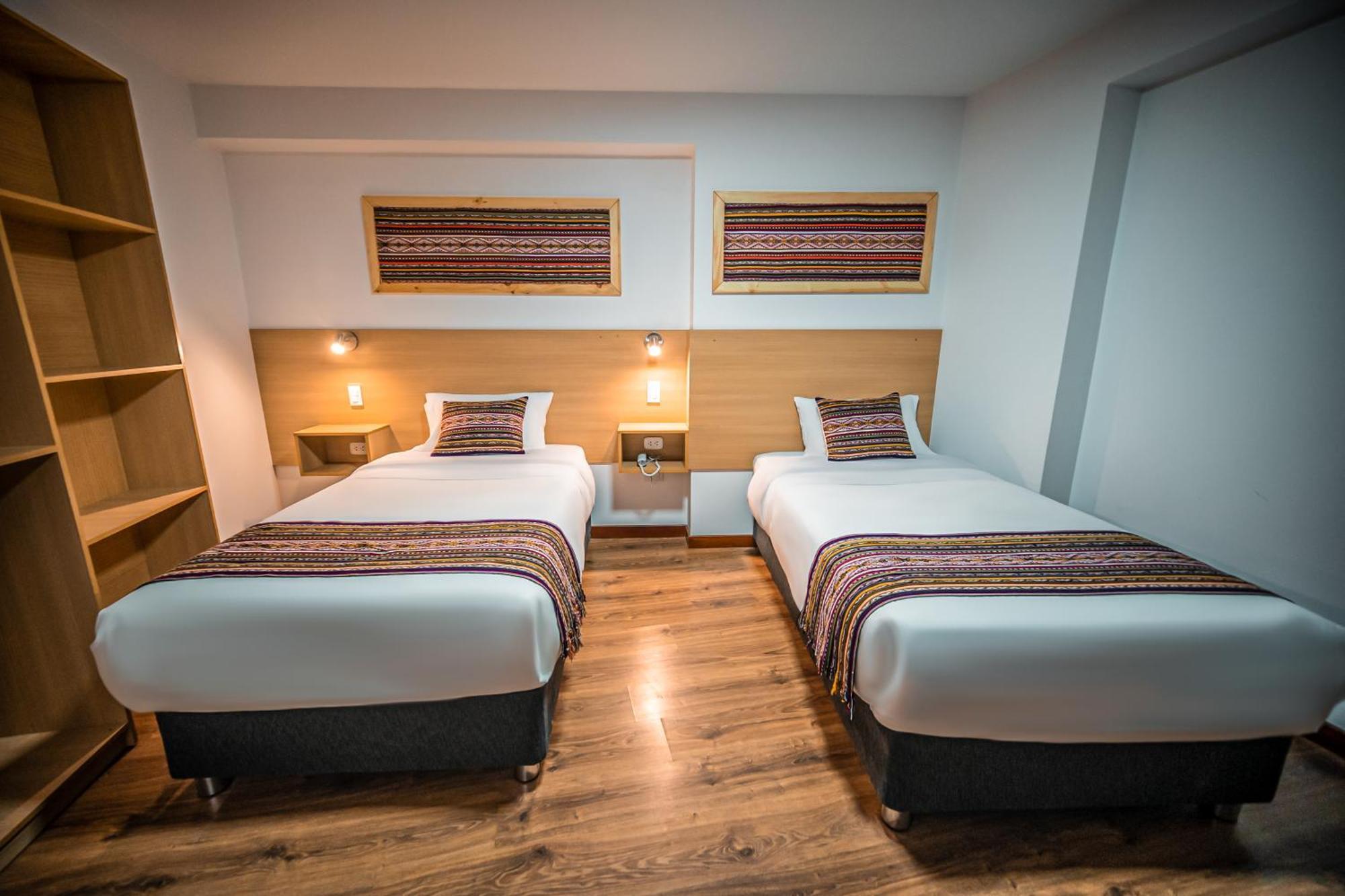 Ayni Cusco Hotel Zewnętrze zdjęcie