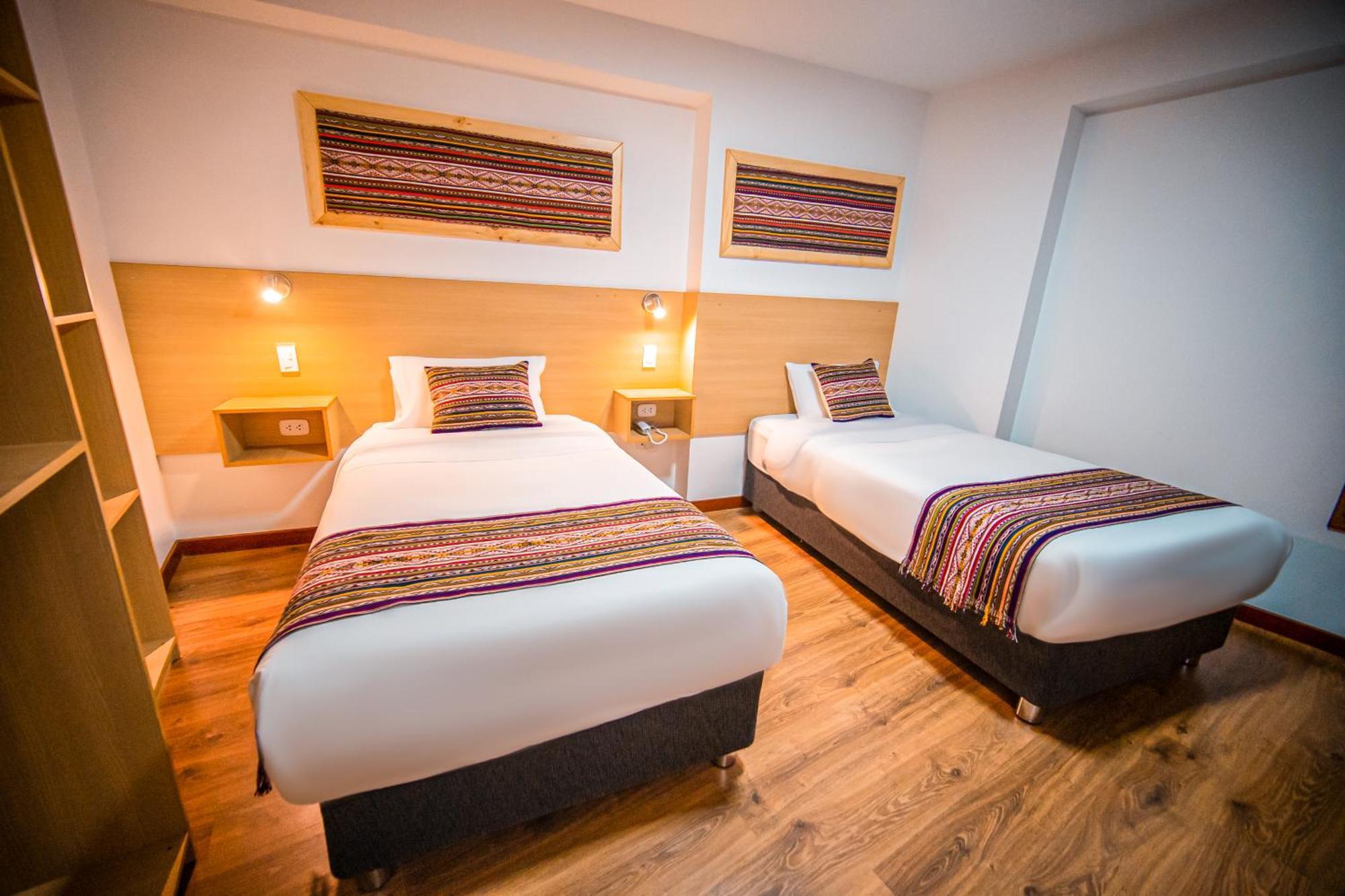 Ayni Cusco Hotel Zewnętrze zdjęcie