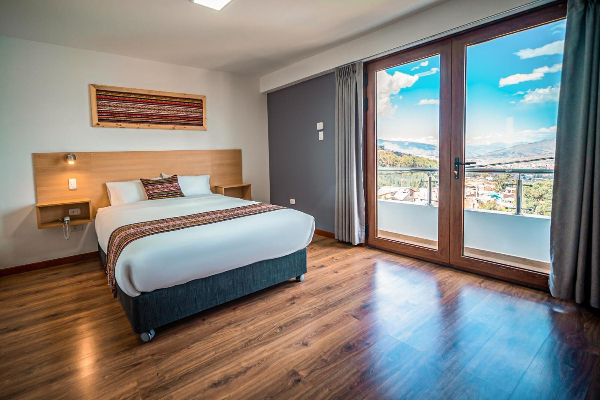 Ayni Cusco Hotel Zewnętrze zdjęcie