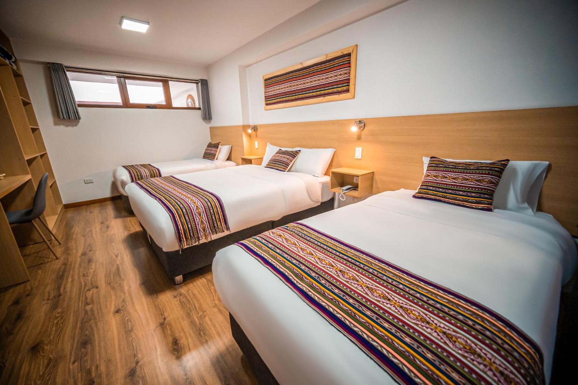 Ayni Cusco Hotel Zewnętrze zdjęcie