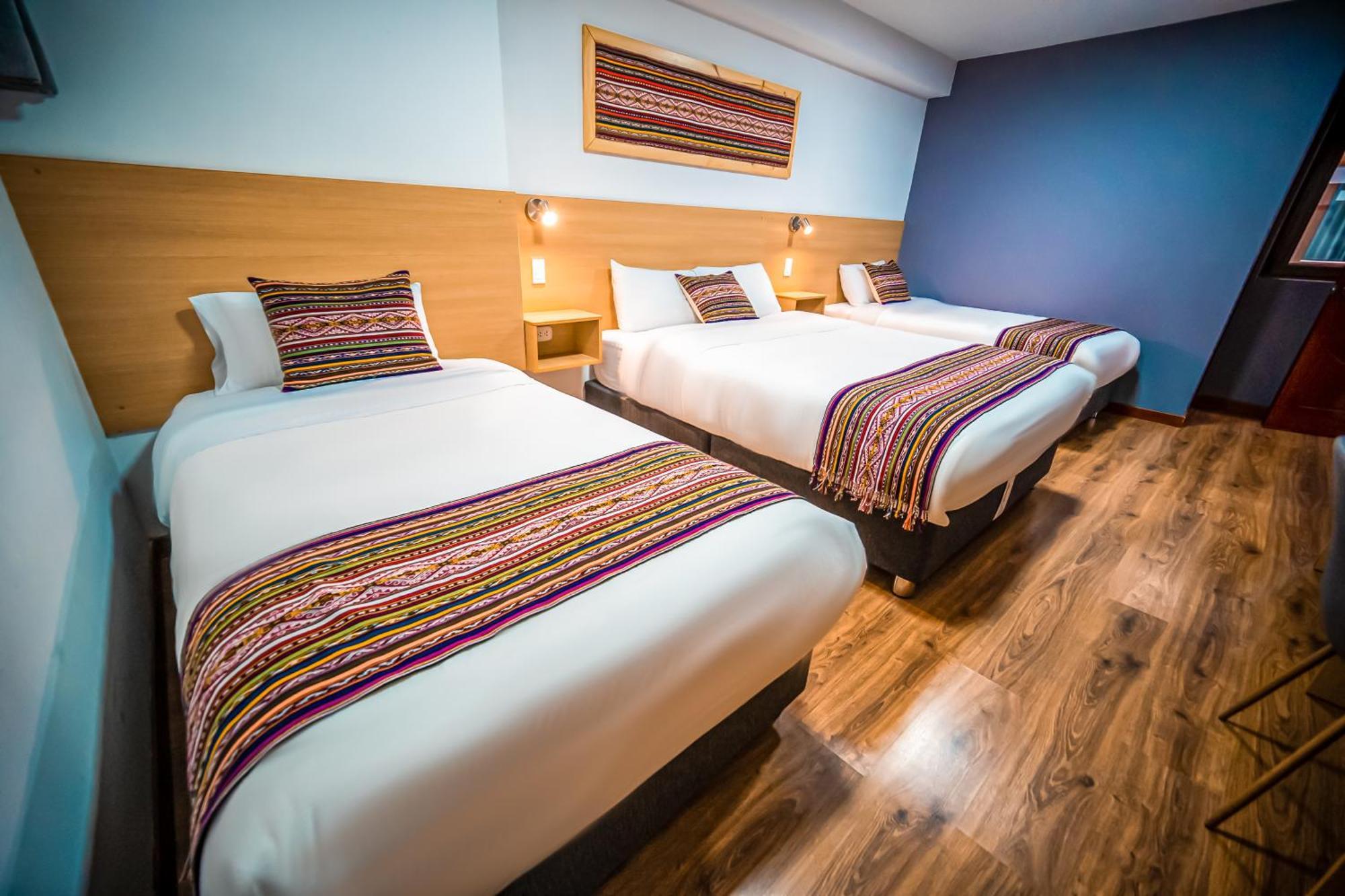 Ayni Cusco Hotel Zewnętrze zdjęcie