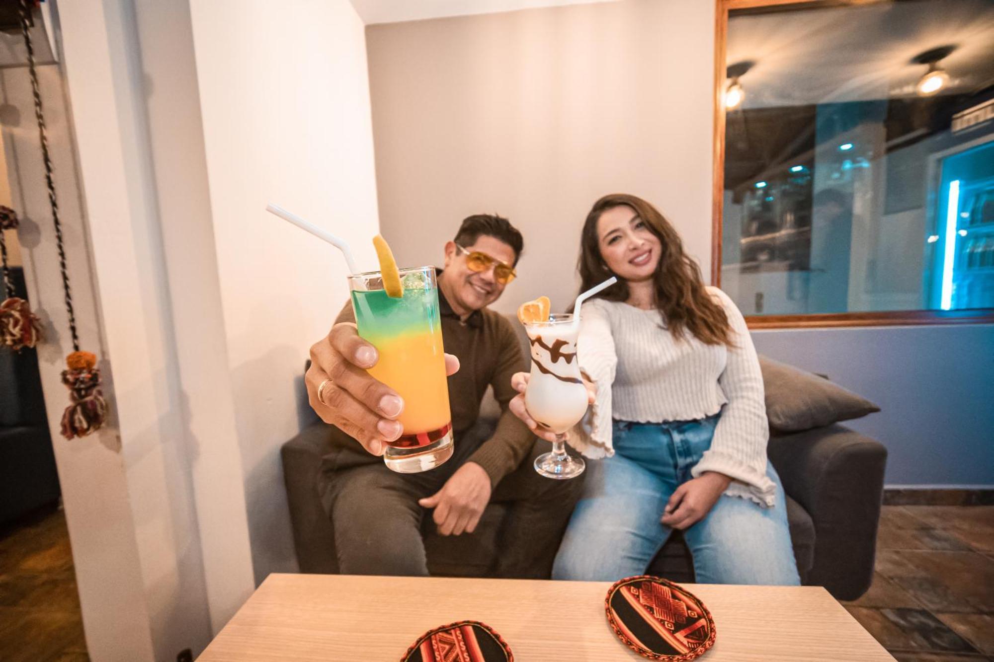 Ayni Cusco Hotel Zewnętrze zdjęcie