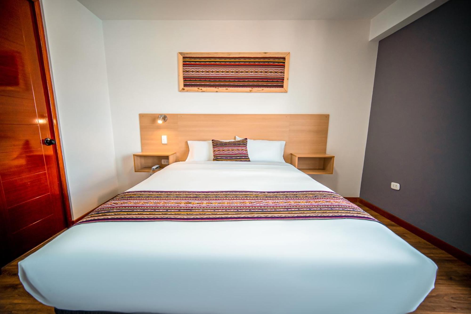 Ayni Cusco Hotel Zewnętrze zdjęcie