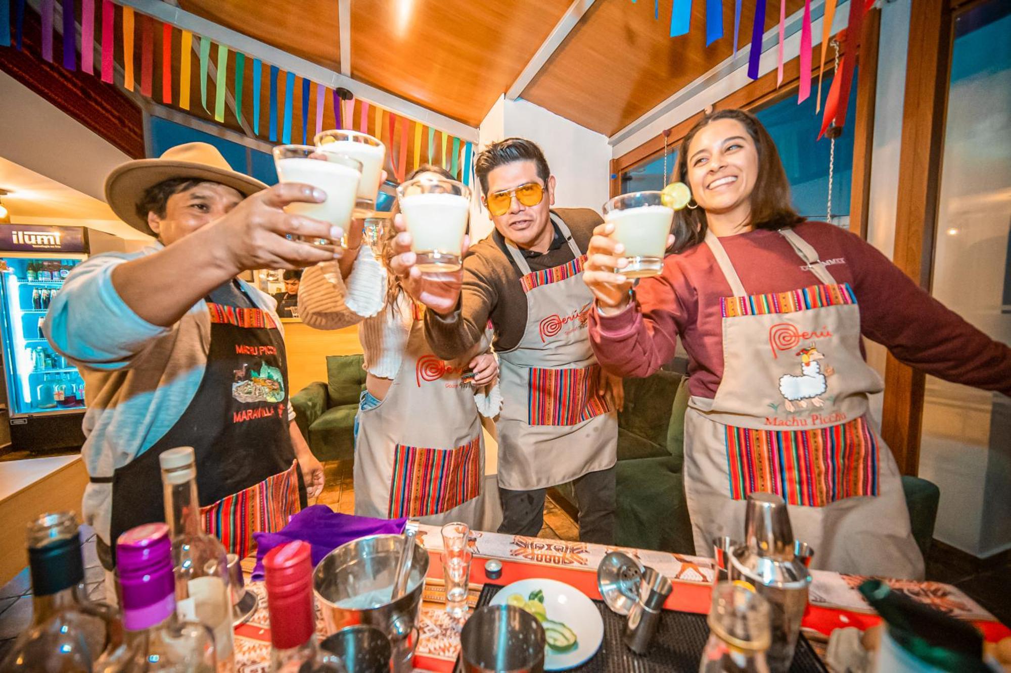 Ayni Cusco Hotel Zewnętrze zdjęcie