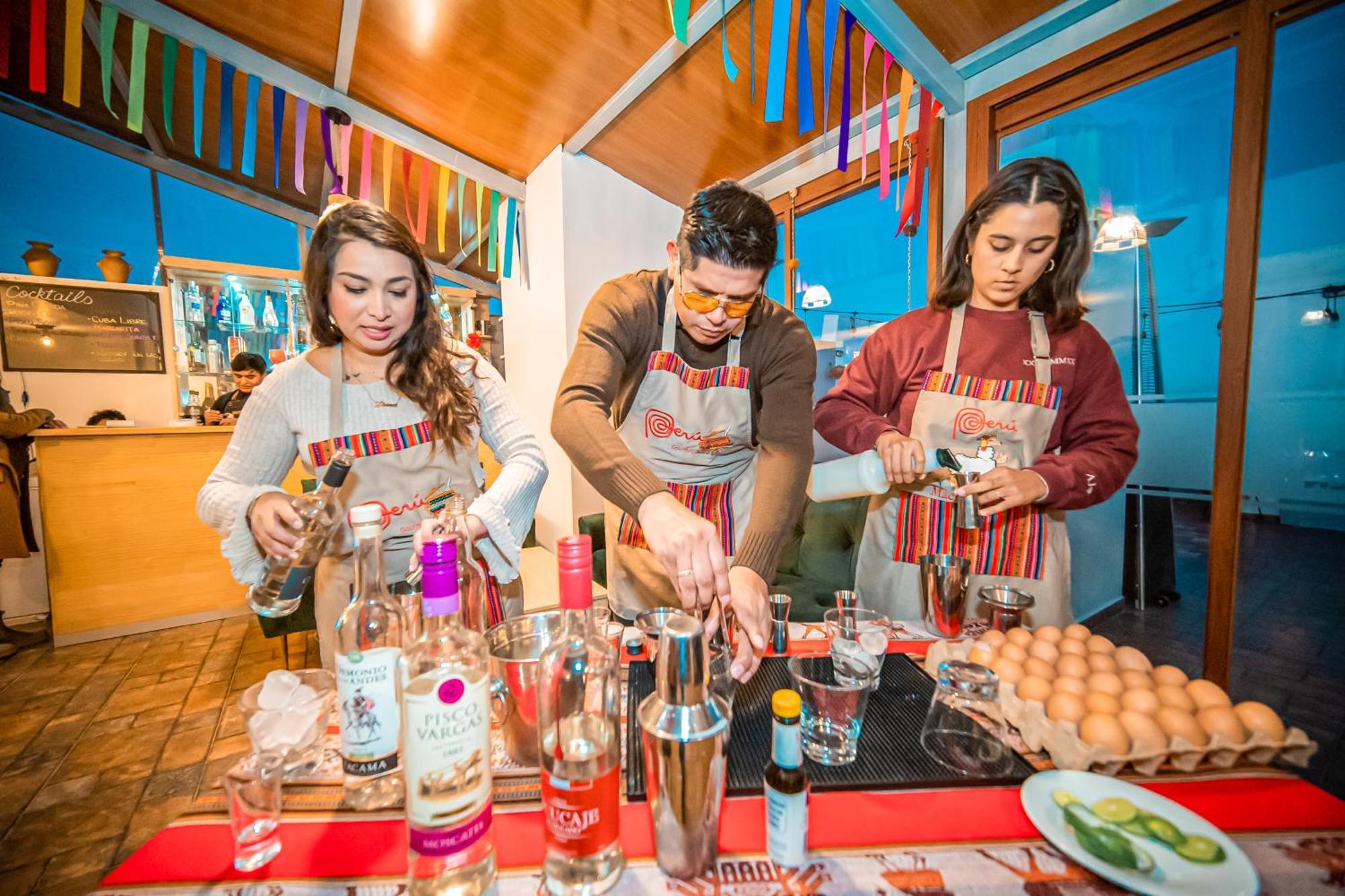 Ayni Cusco Hotel Zewnętrze zdjęcie